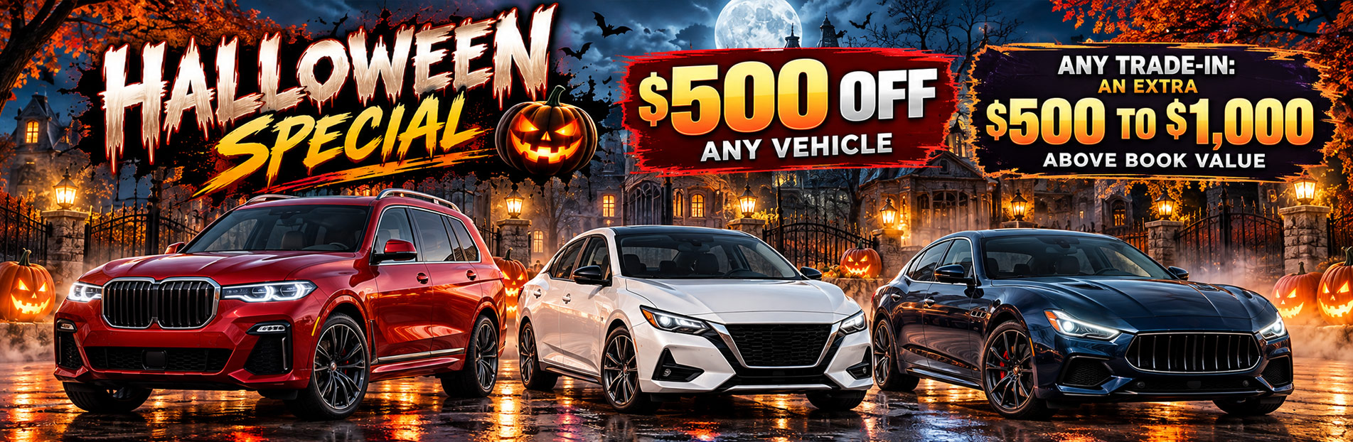 Halloween Special